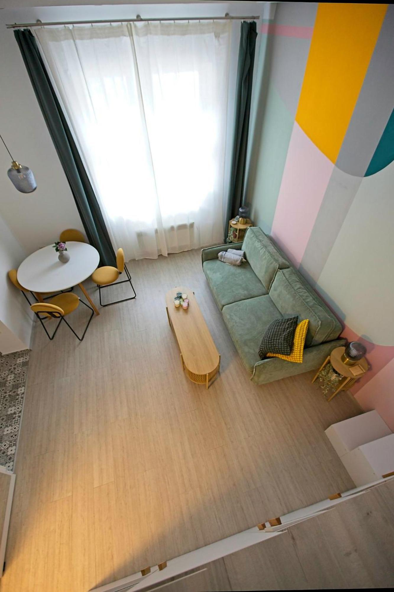Downtown Bussin' Appartement *