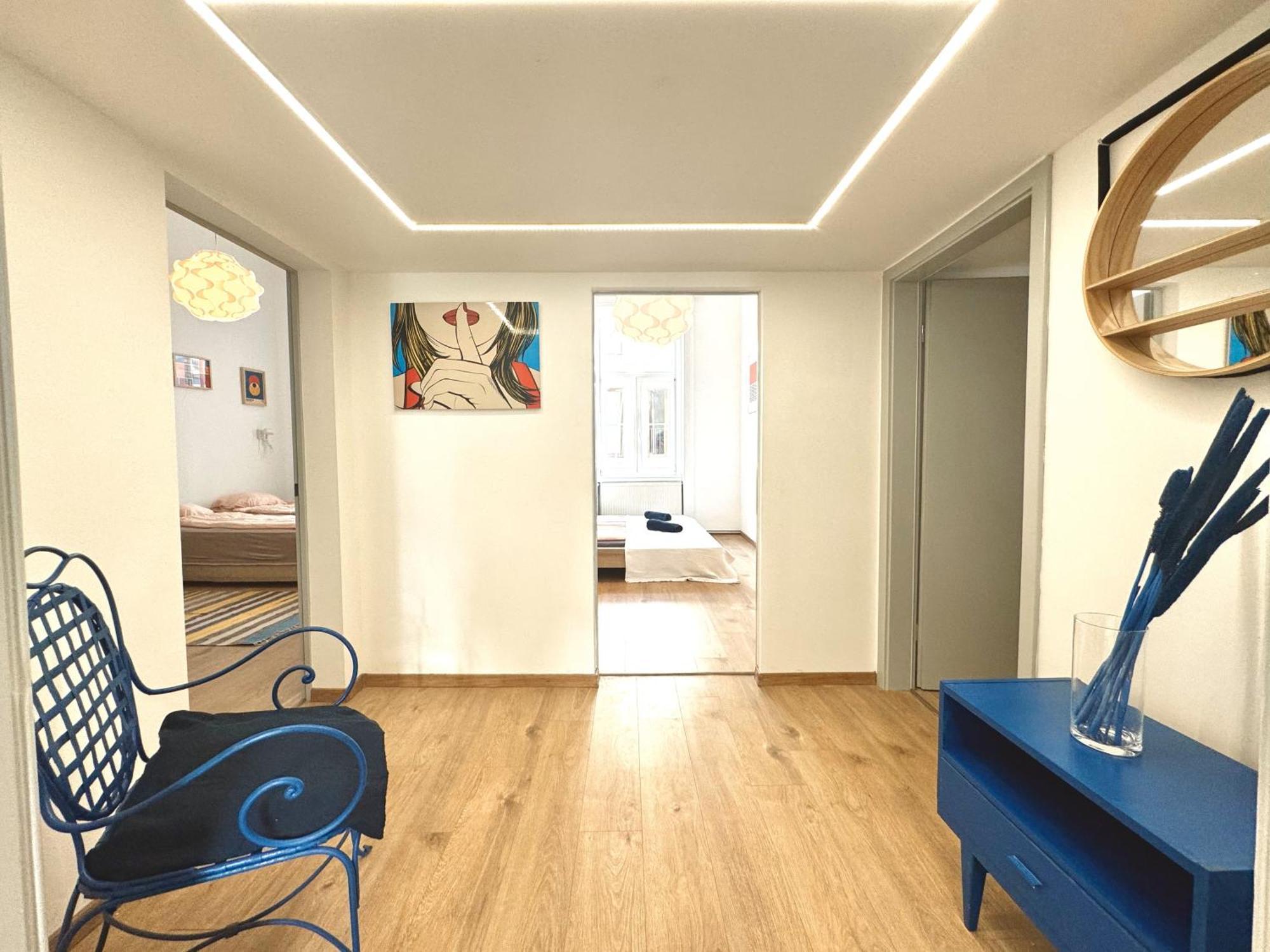 On In The Center 3 Br Appartamento *