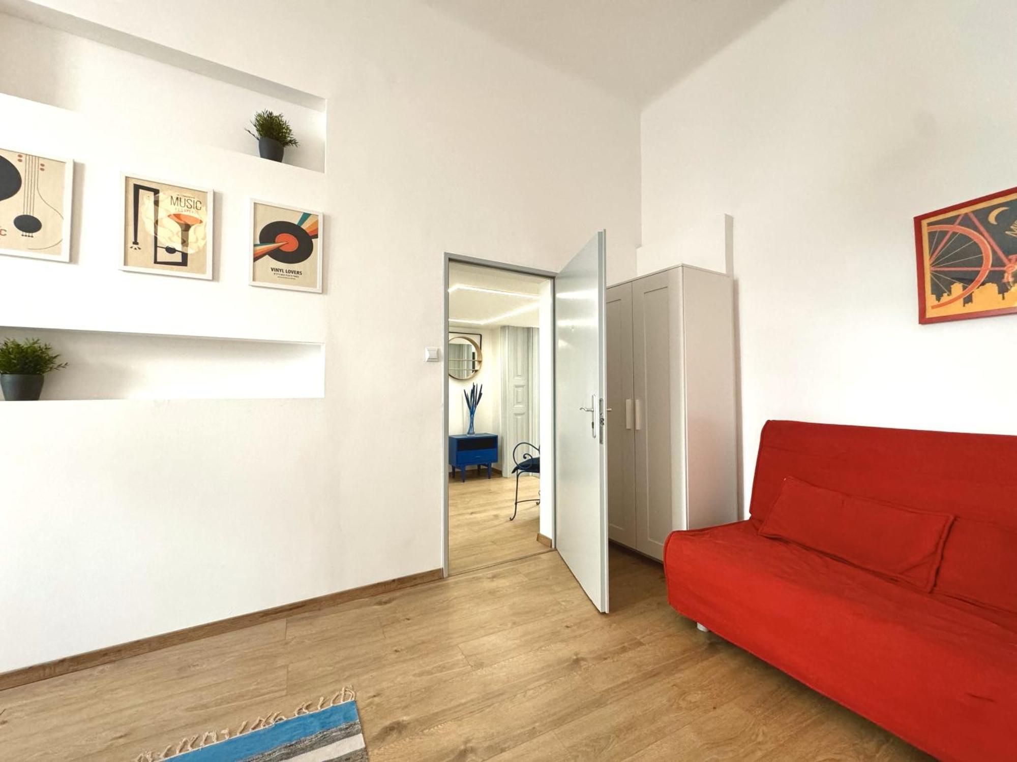 Appartamento On In The Center 3 Br *