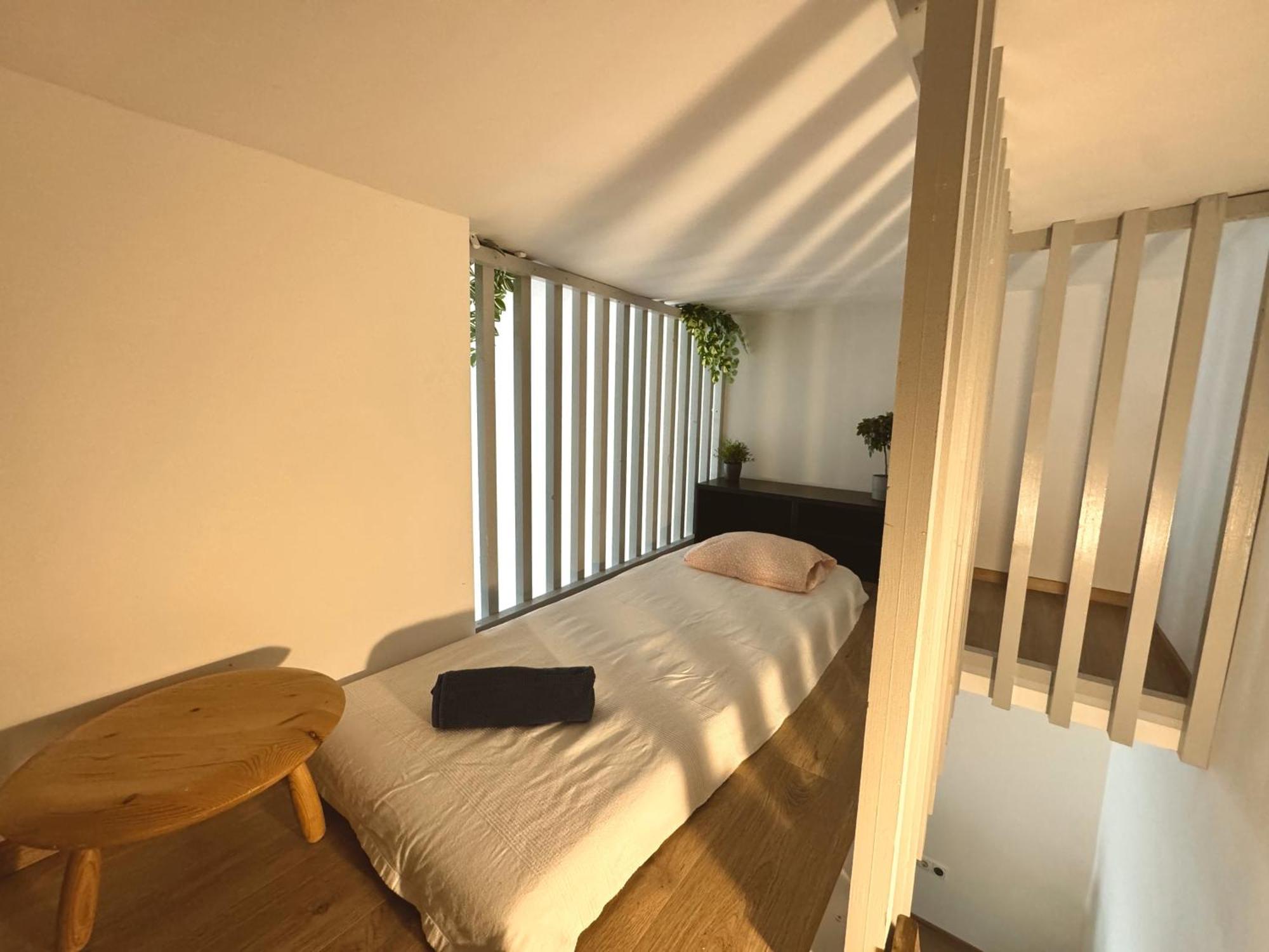 On In The Center 3 Br Appartamento
