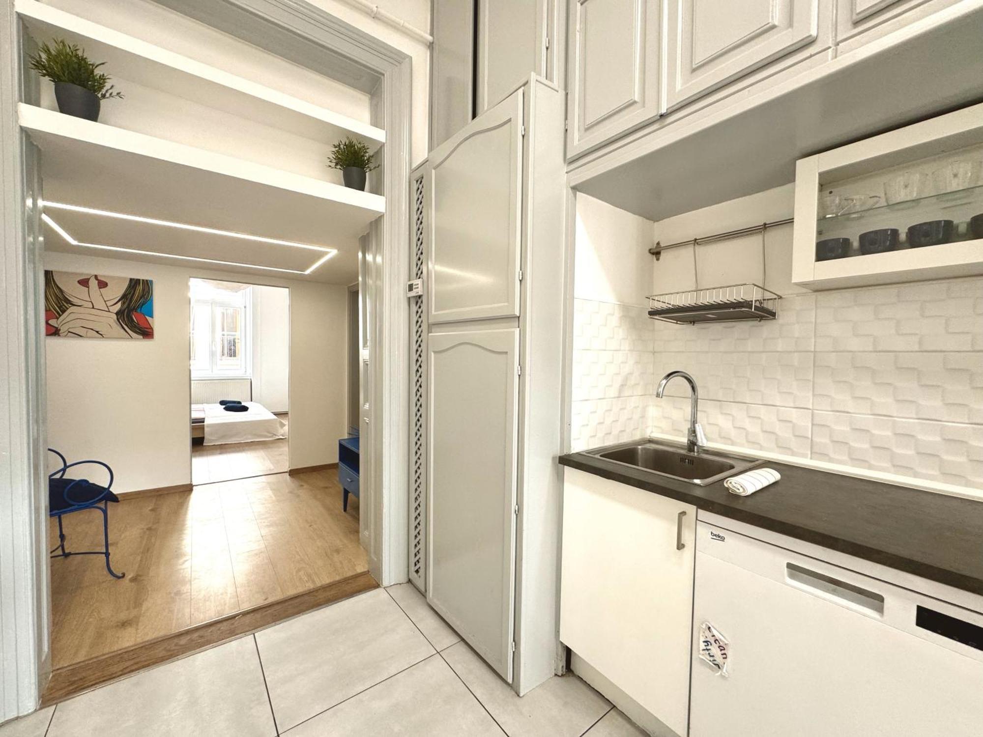 On In The Center 3 Br Appartamento *