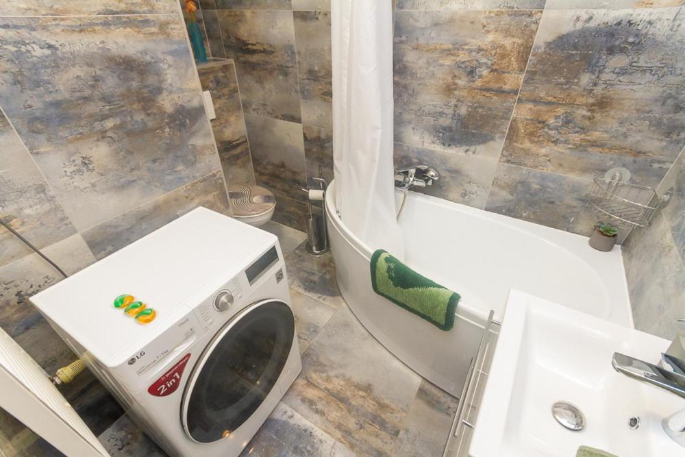 Riverloft With Wellness By Newave Apartmán Budapešť
