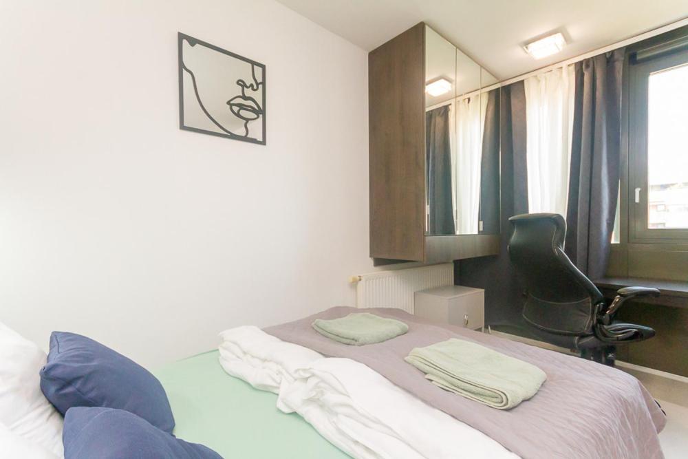 Appartamento Riverloft With Wellness By Newave Budapest