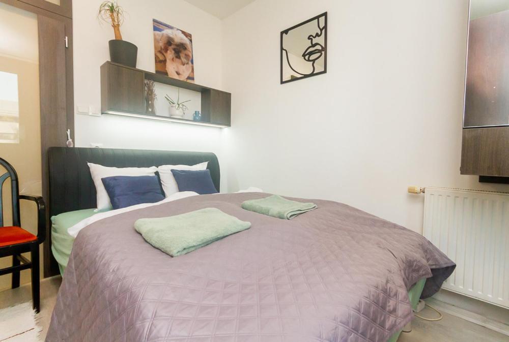 Riverloft With Wellness By Newave Apartmán Budapešť
