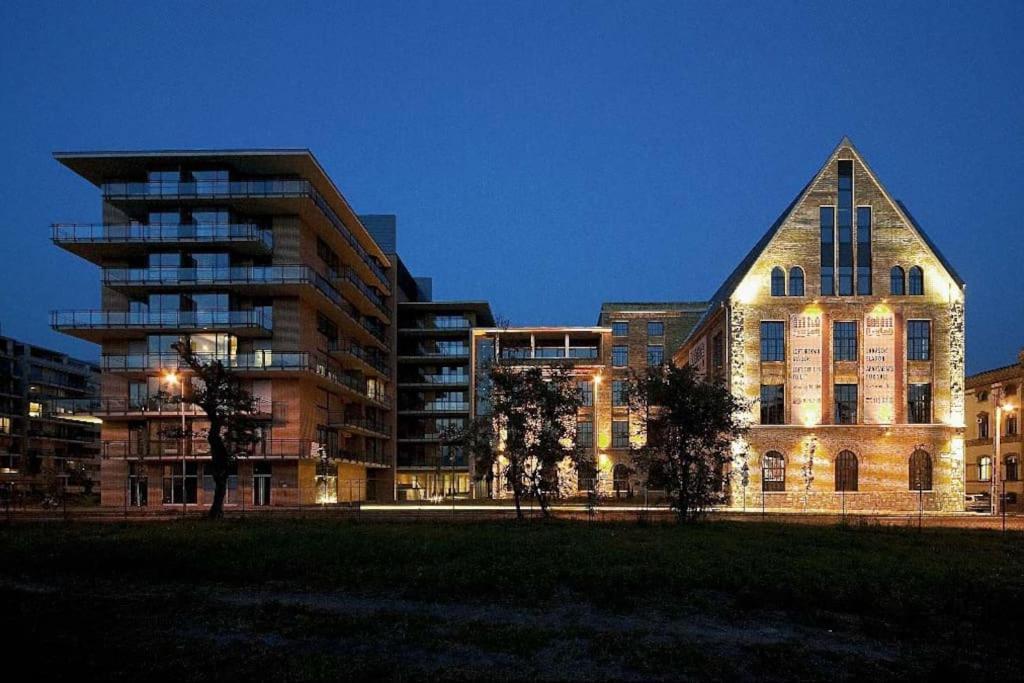 Apartmán Riverloft With Wellness By Newave Budapešť