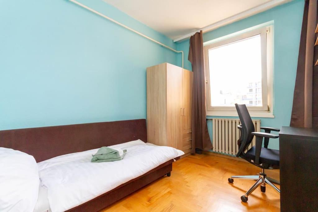 Grand Comfort By Nw Appartamento Budapest