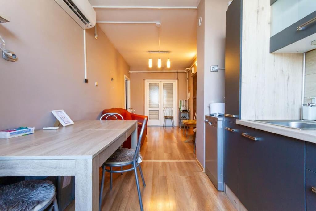 Grand Comfort By Nw Appartamento Budapest