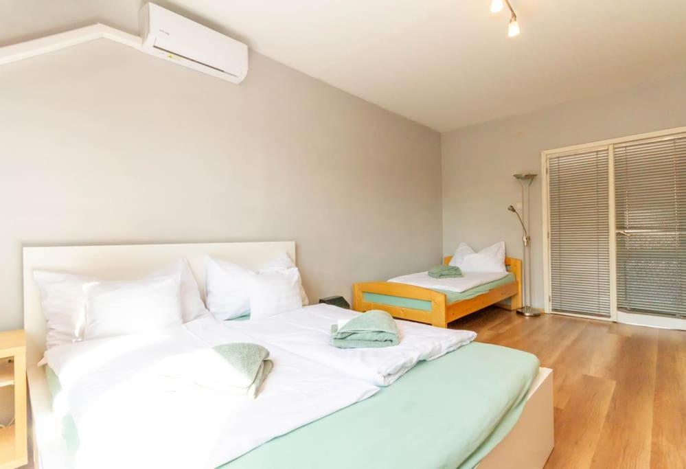 Apartment Grand Comfort By Nw Budapest