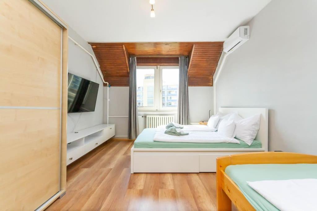 Grand Comfort By Nw * Budapest