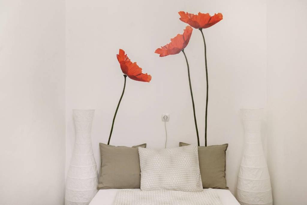 Szazadfordulos Elegans Lakas Erkellyel Apartment Budapest