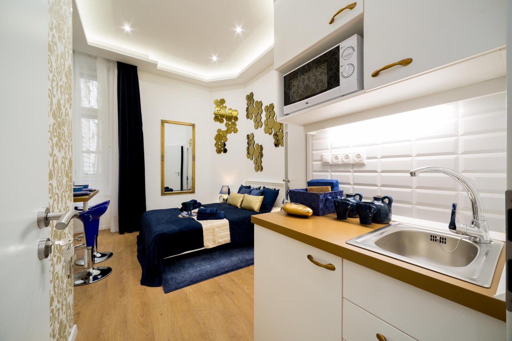 K4 Appartement Budapest