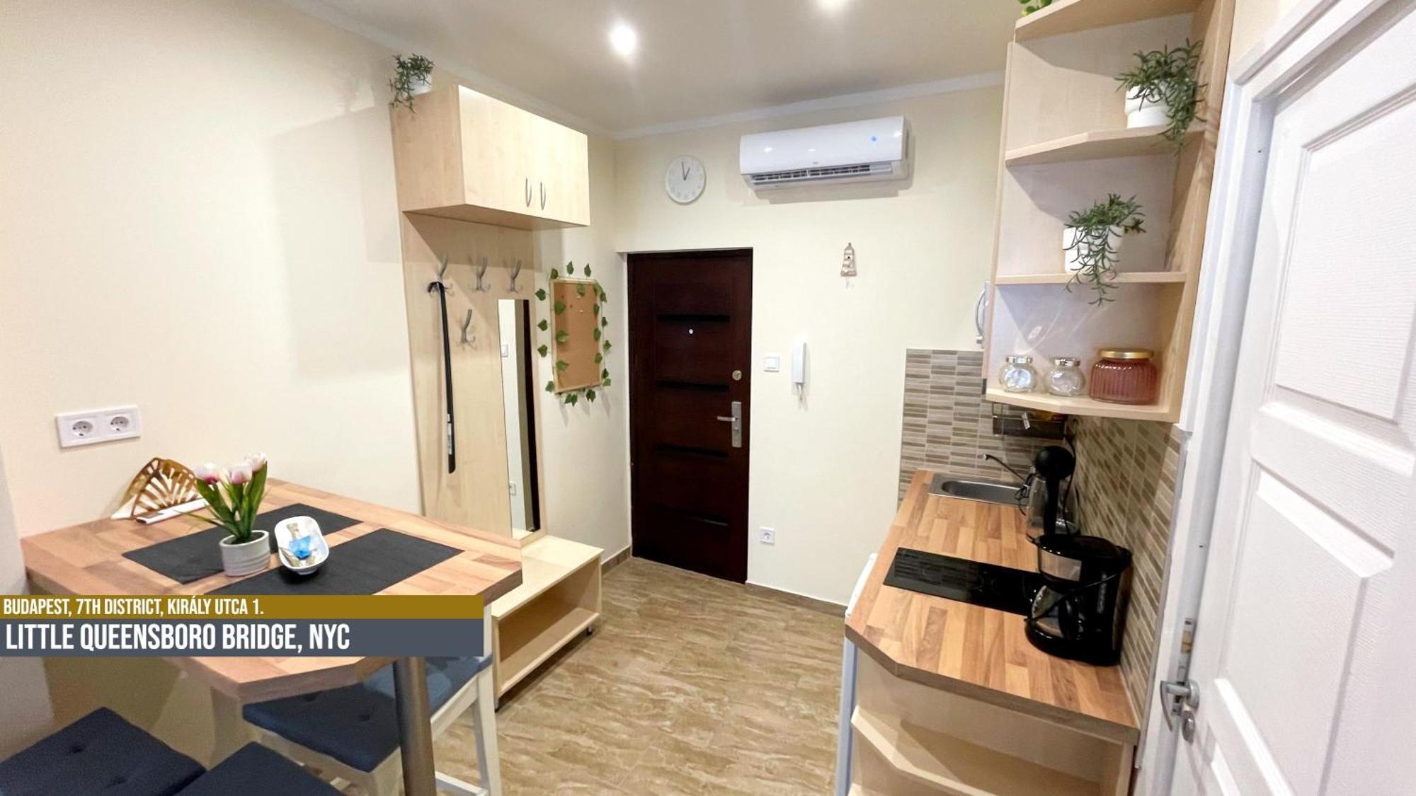 Apartment Little Americas New York *