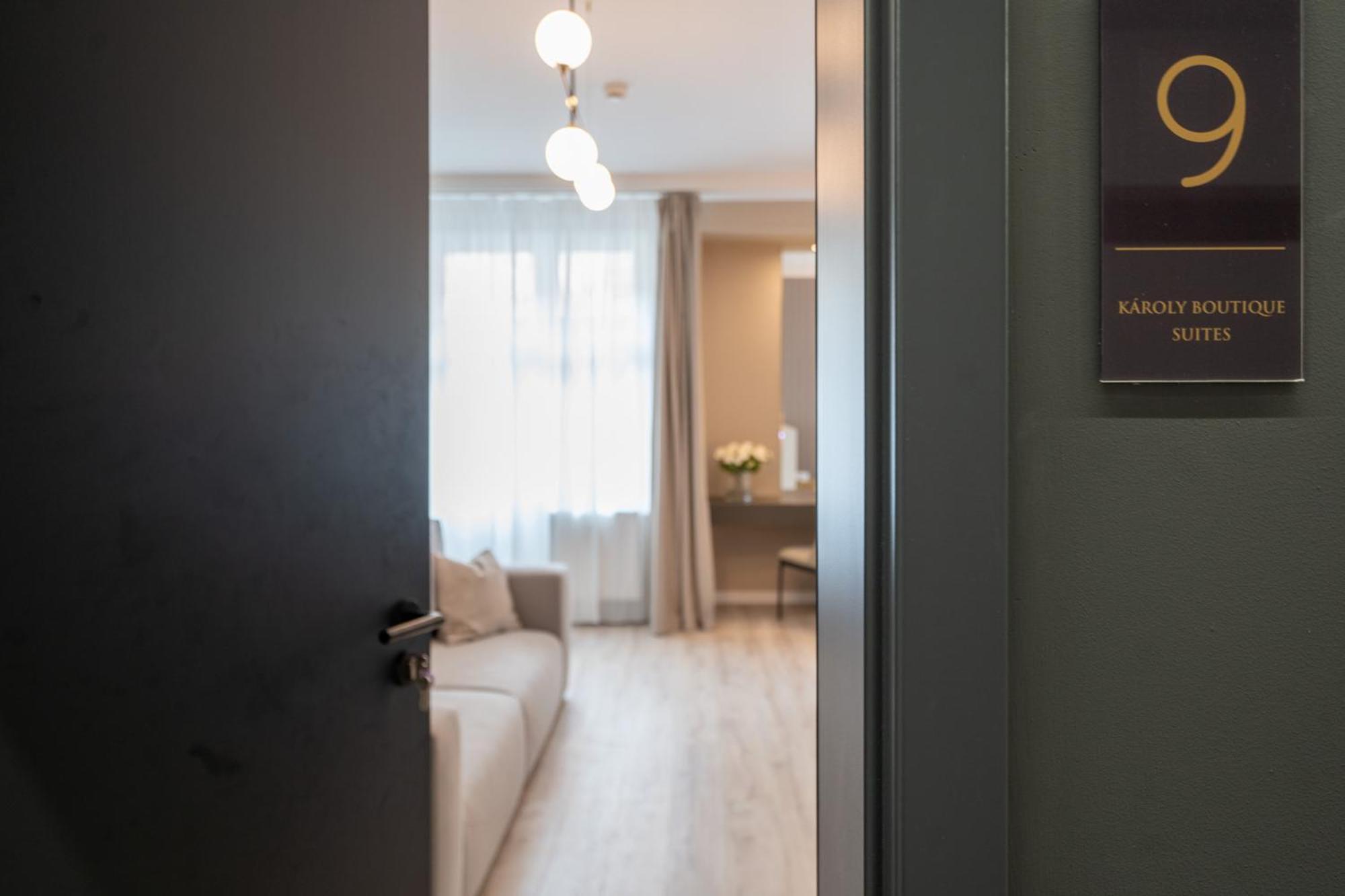 Hotel Karoly Boutique Suites, Location By Bqa *