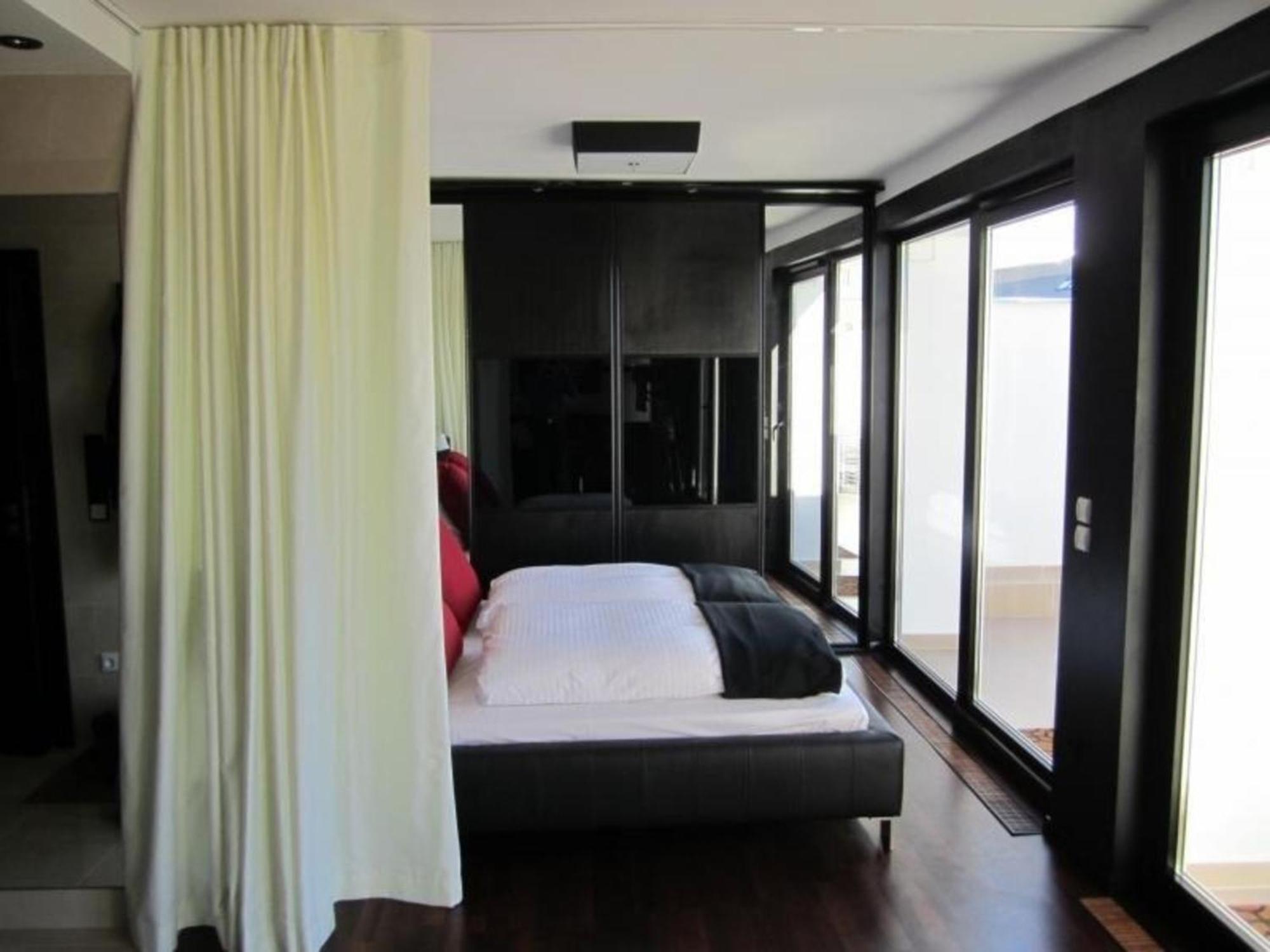 Penthouse Mit Donaublick Appartement