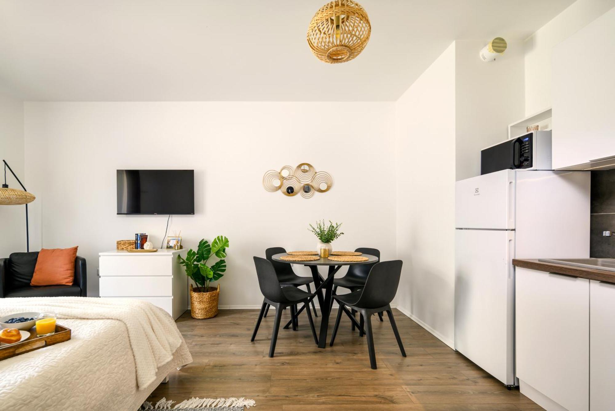 Apartment Marone *