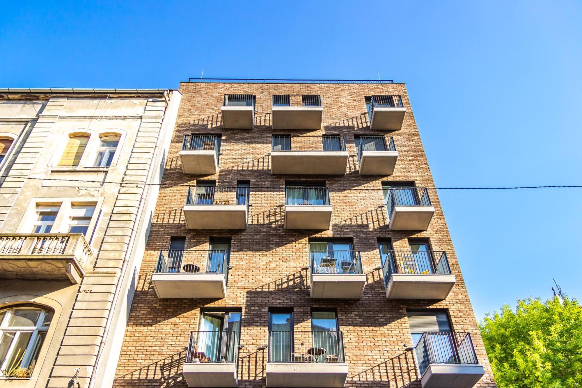 Marone Apartman Budapest