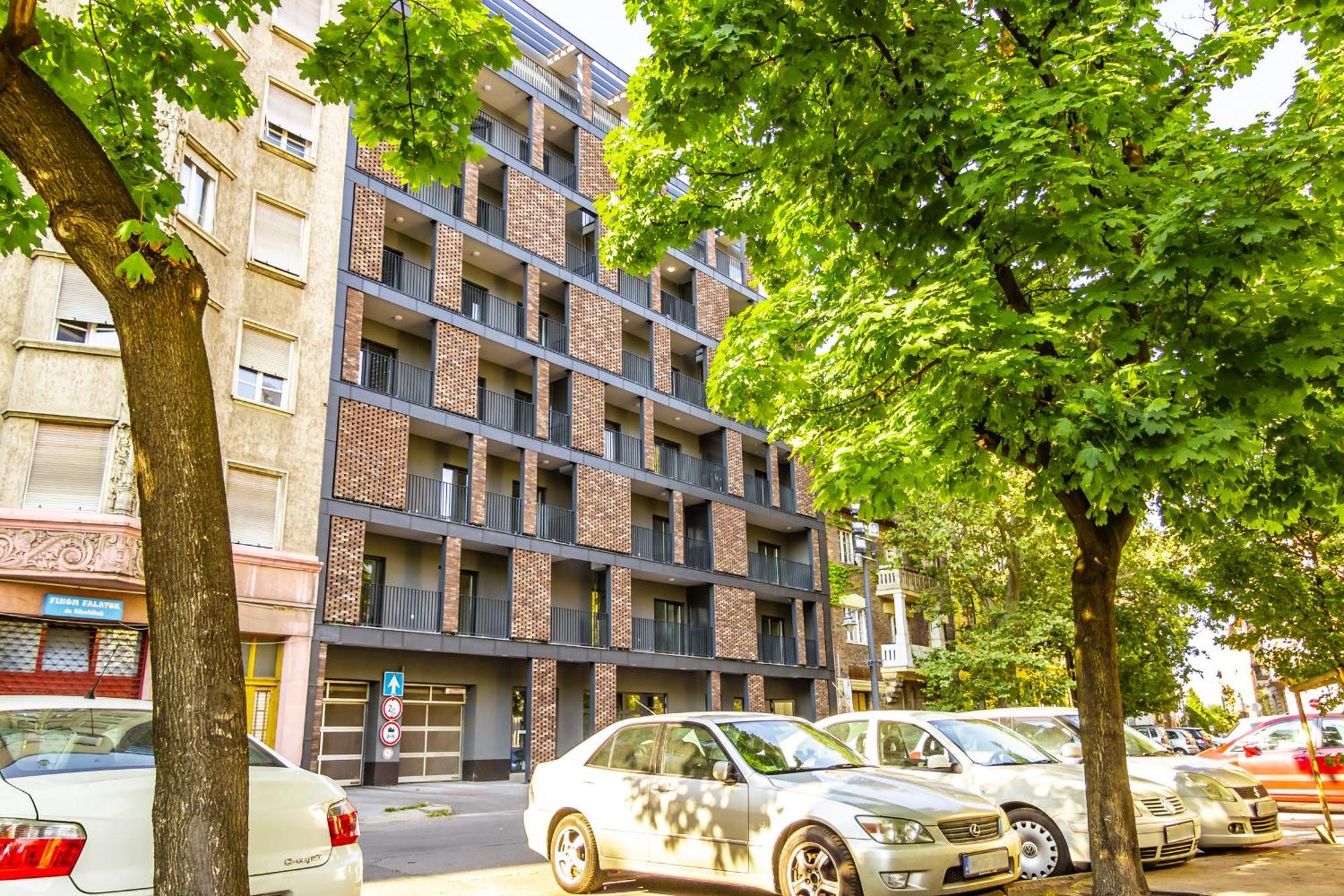 Marone Apartment Budapest