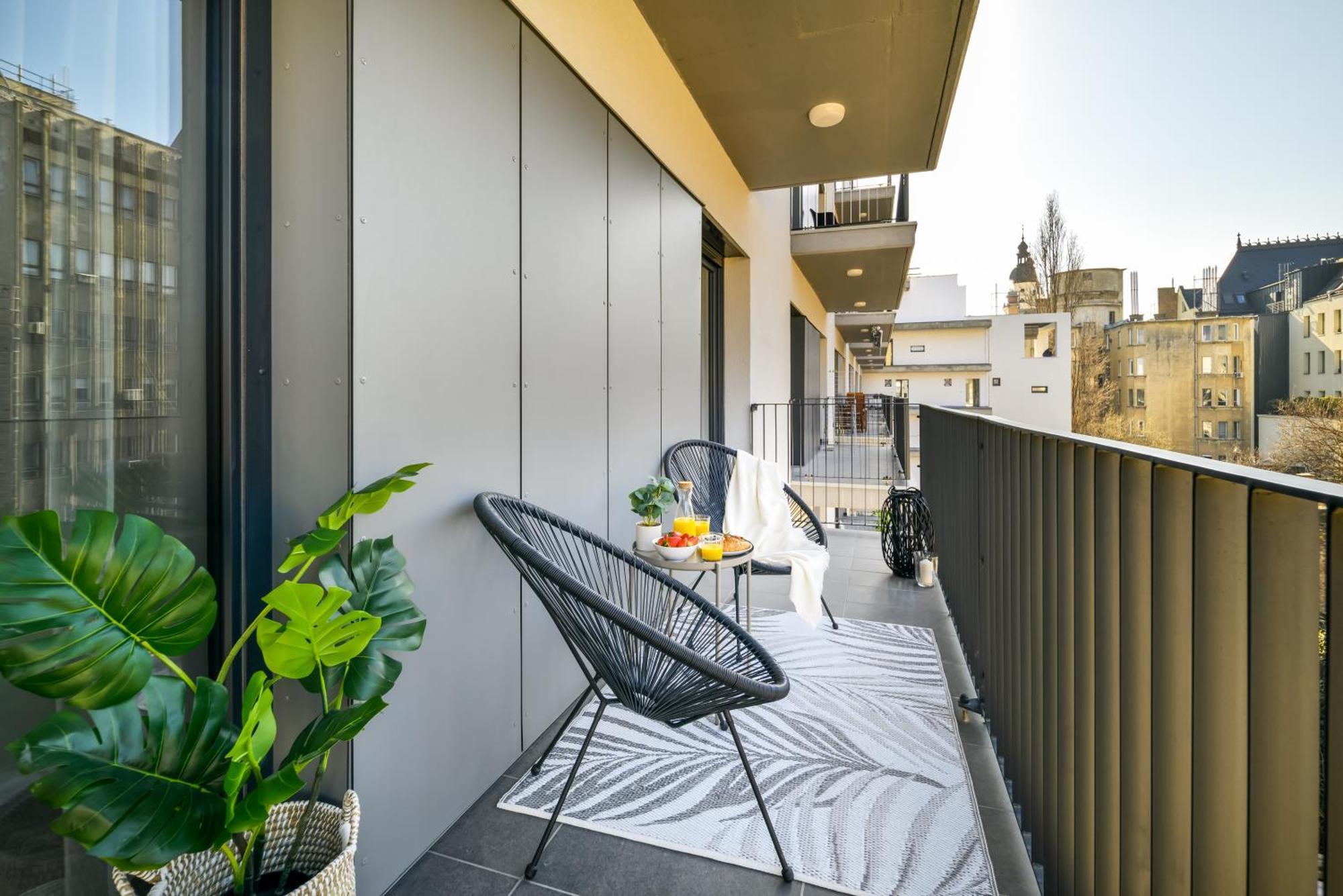 Apartment Marone *