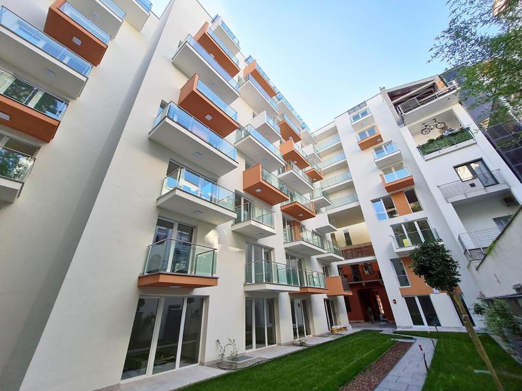 Apartment Little Americas North West Budapest