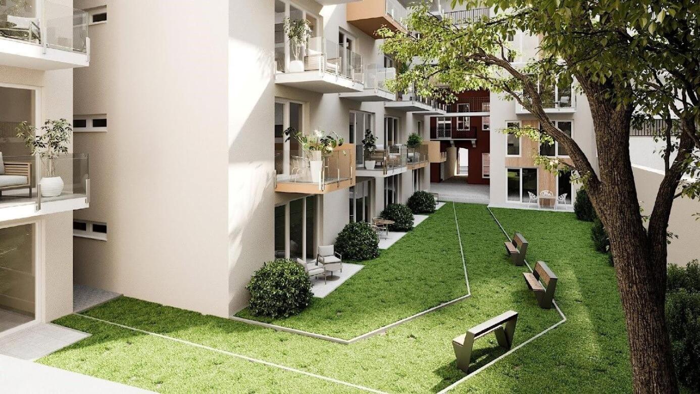Apartment Little Americas North West *