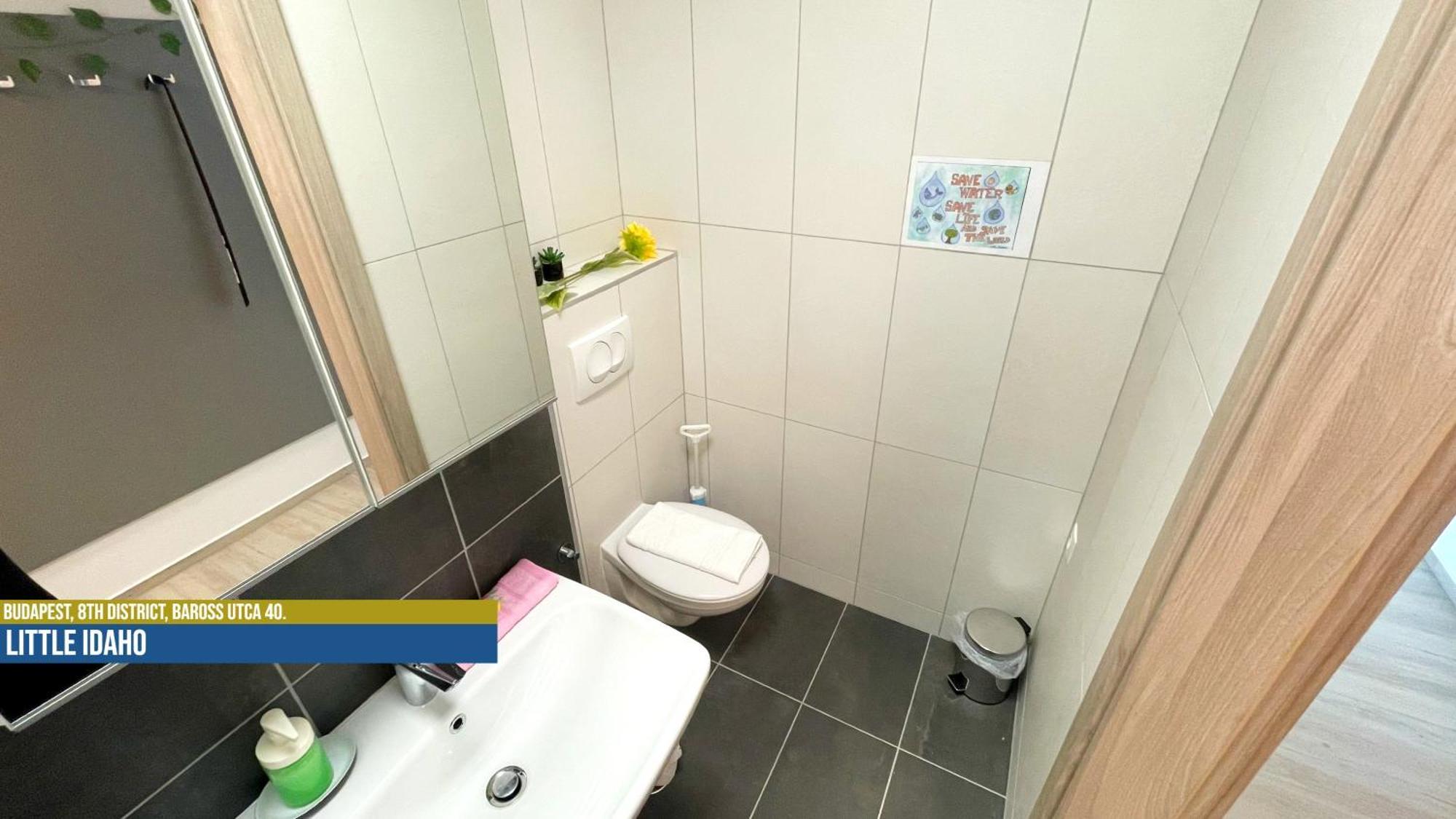 Apartment Little Americas North West Budapest