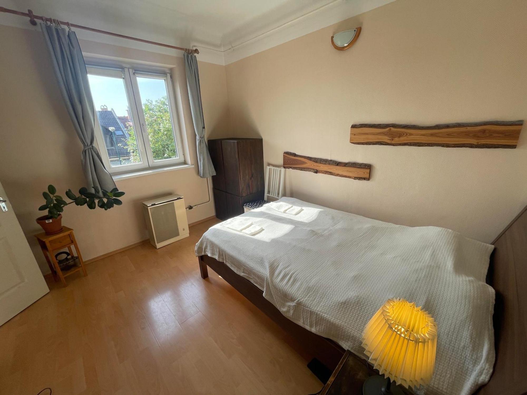 Appartamento Green Leaves Apartman