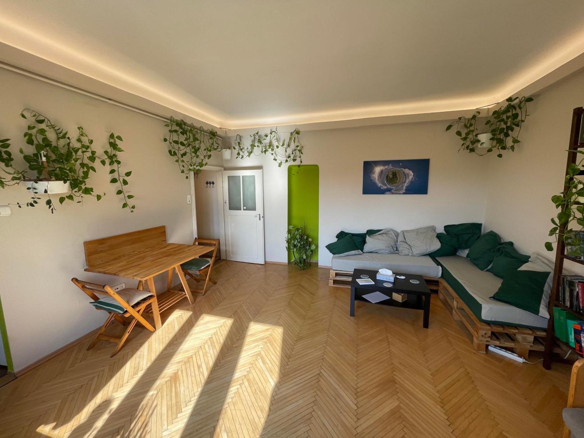 Green Leaves Apartman * Budapešť