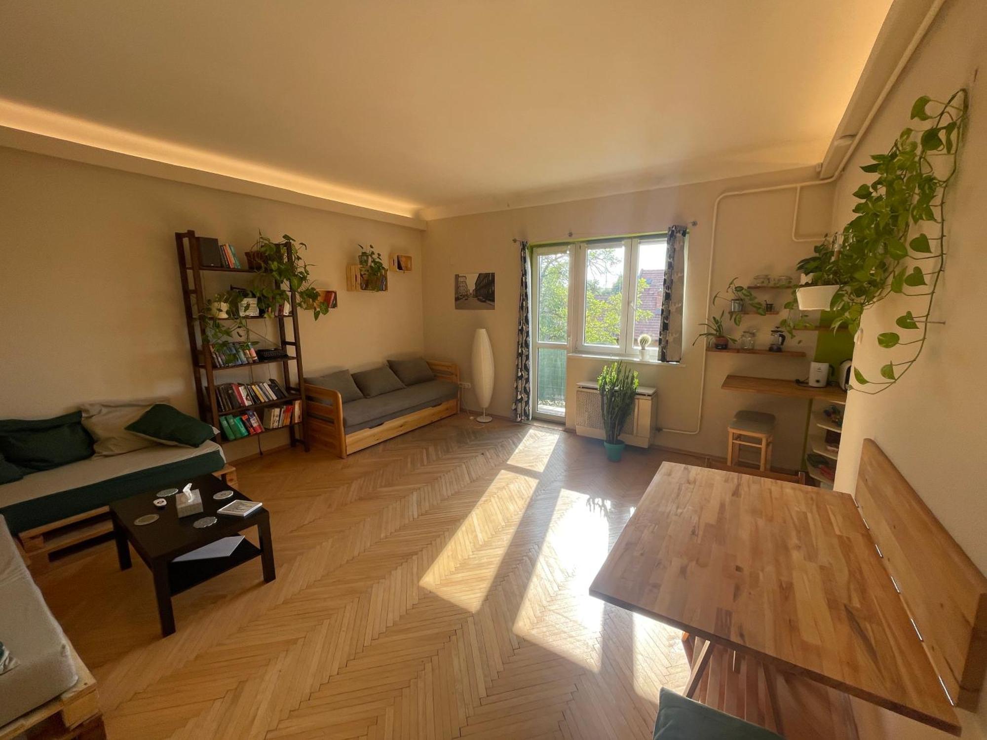 Appartamento Green Leaves Apartman *