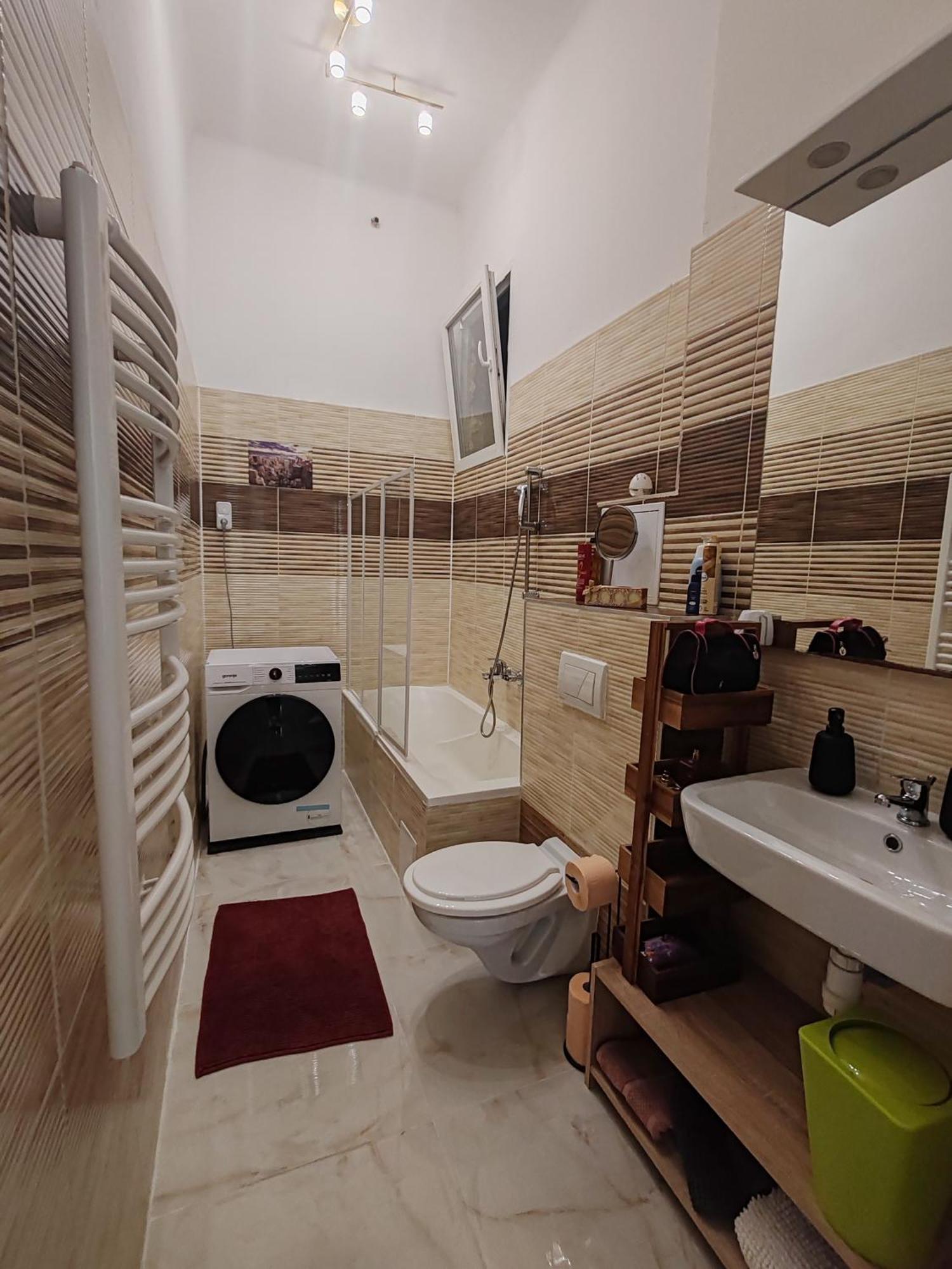 Tatra6 Fourthfloor Apartamento Budapest