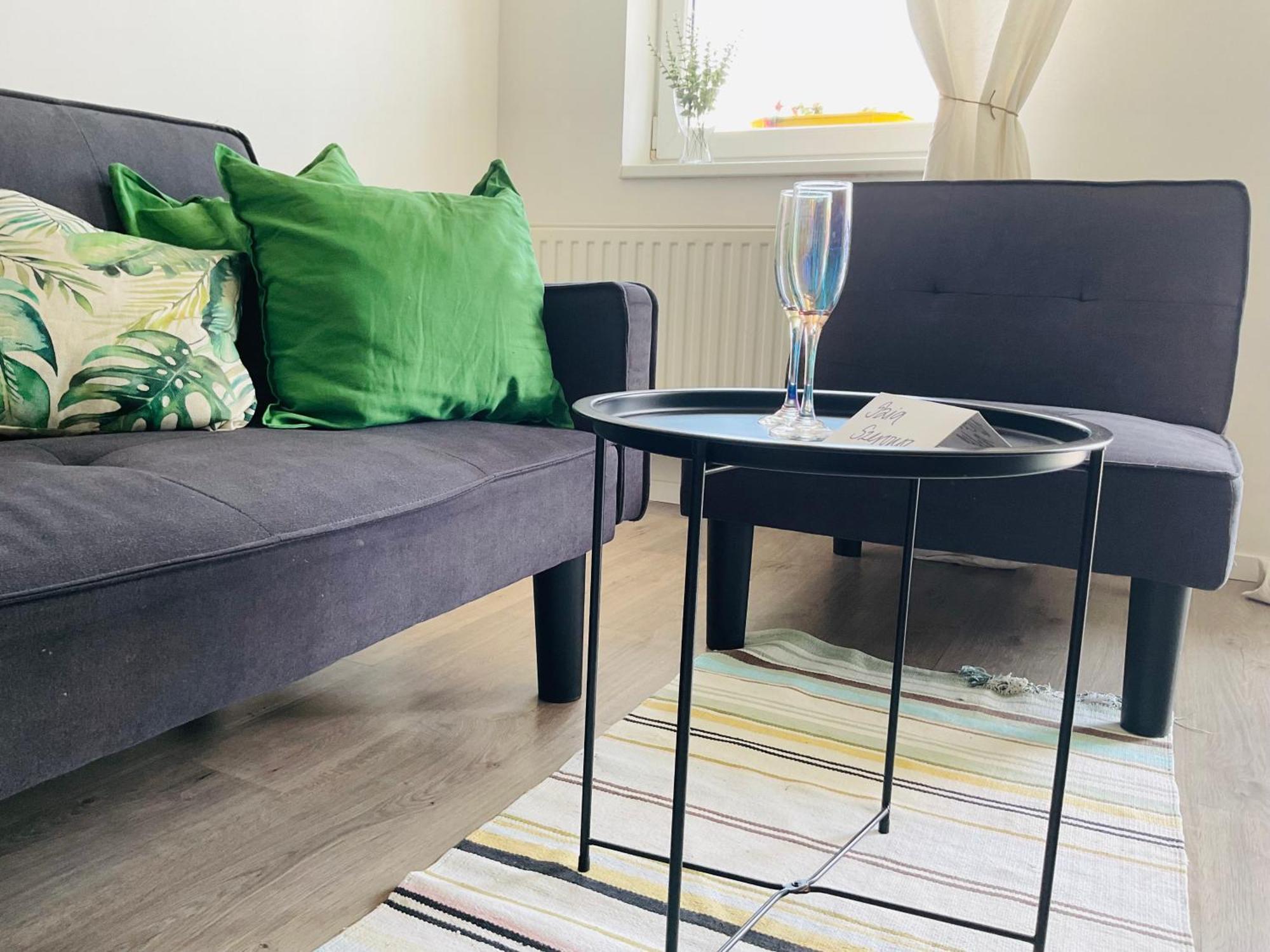 Apartman Urban Green Oasis In The Center Of *