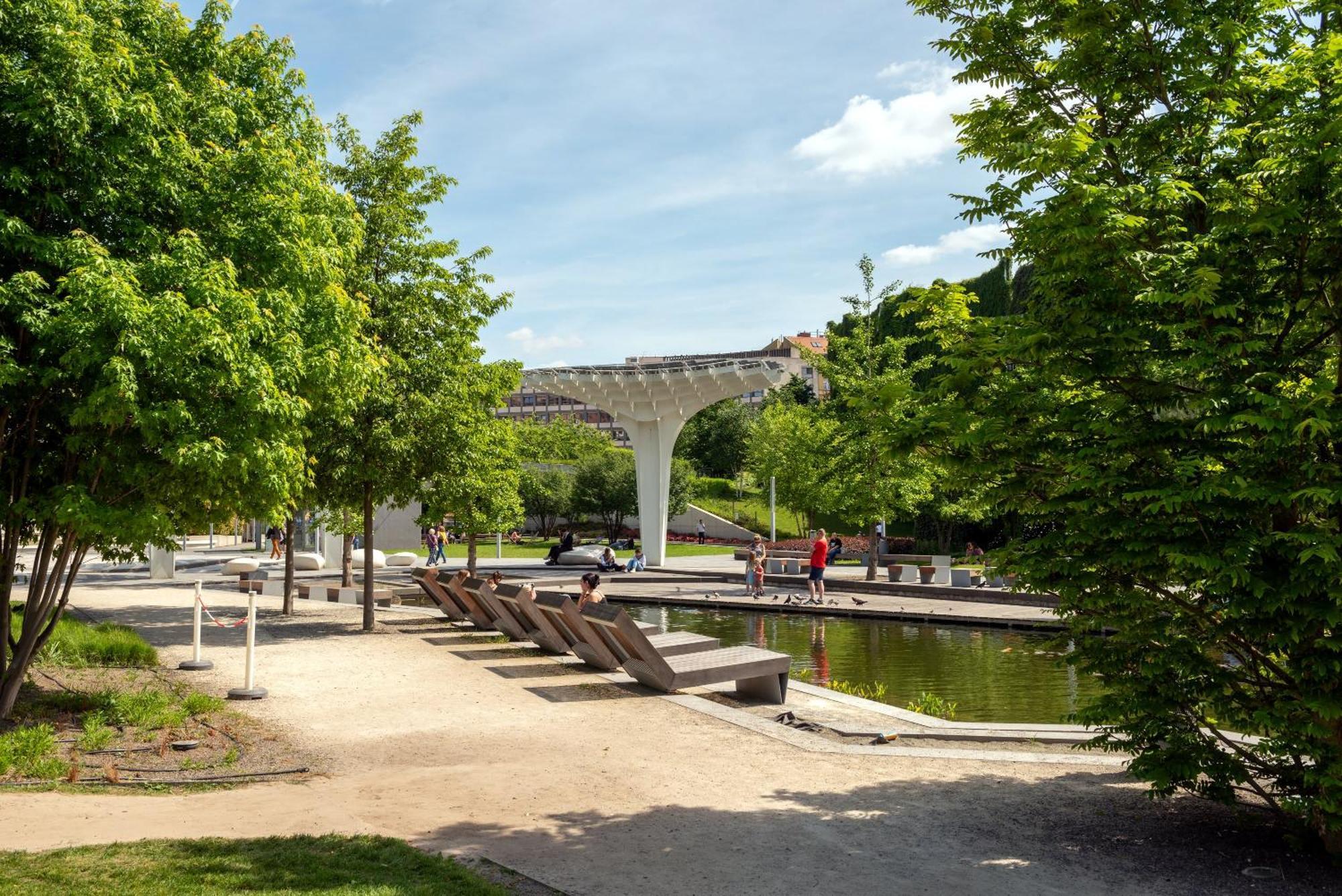 - Bright - Calm For Solo Travellers Lejlighed Budapest