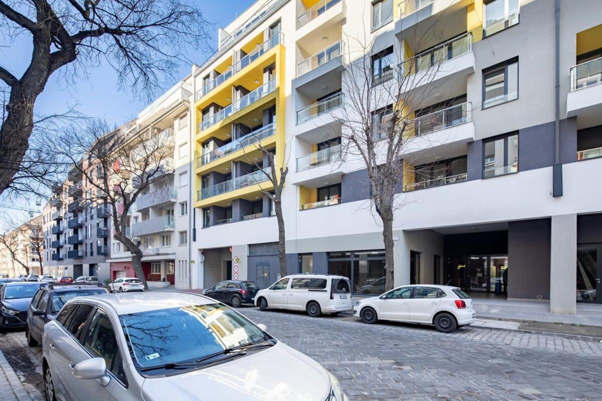 Free Parking - Balcony - Sunny - New Budapest