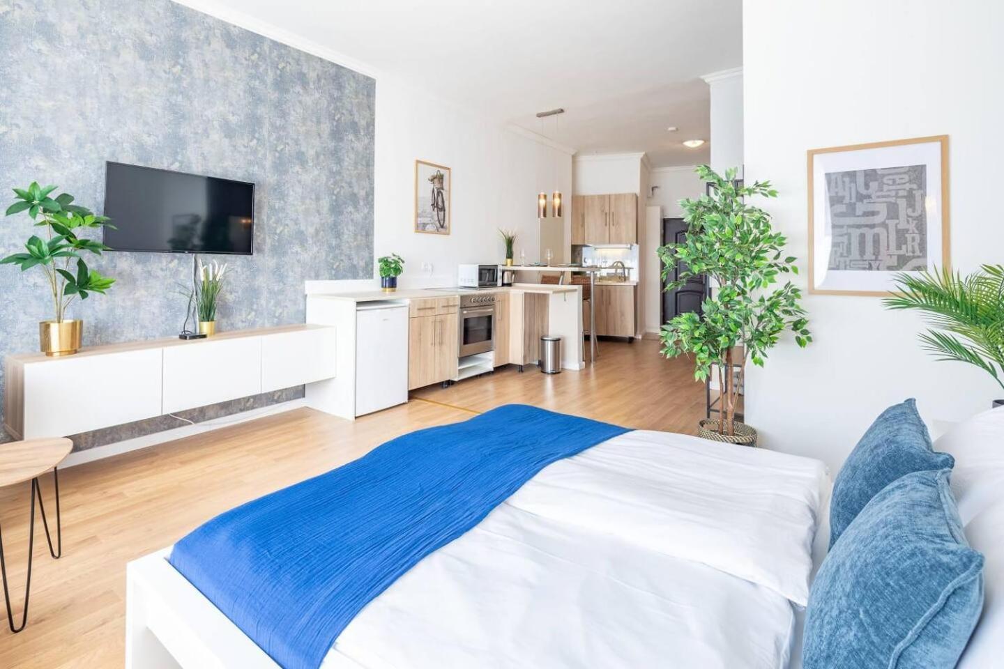 Appartement River View Cozy Budapest