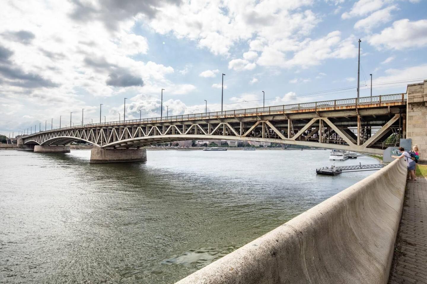 Apartamento River View Cozy Budapest