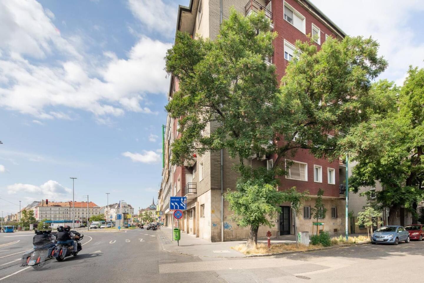 River View Cozy Apartamento Budapest