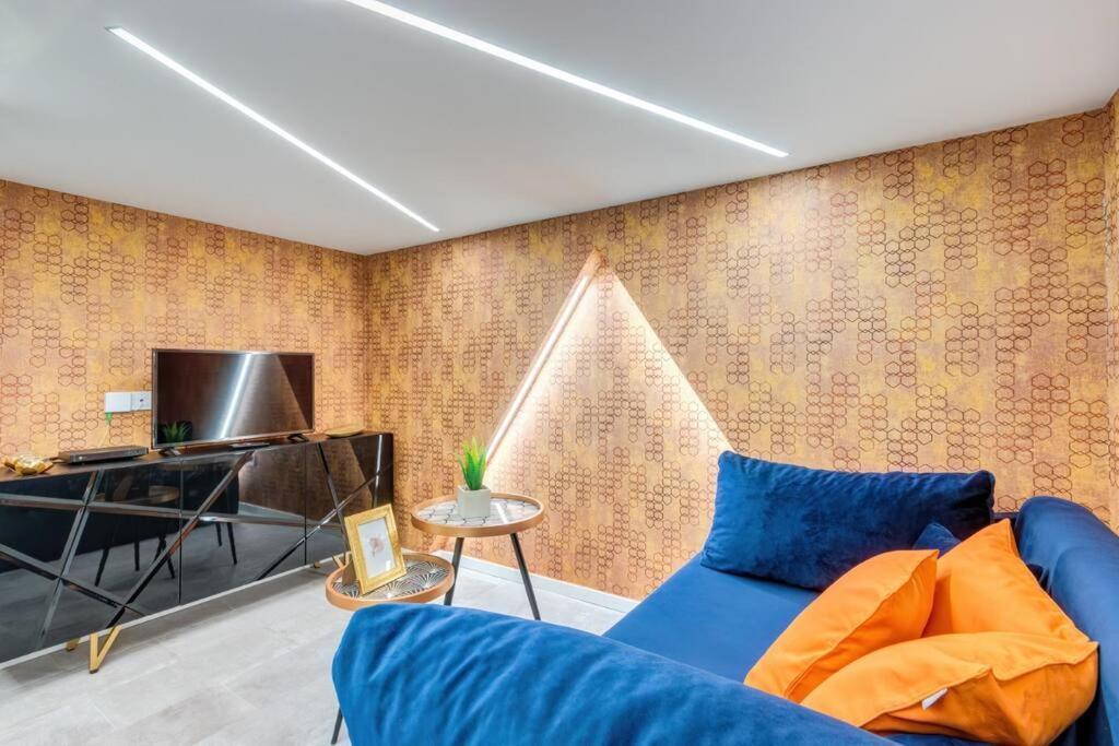 Modern Luxe Retreat Appartement