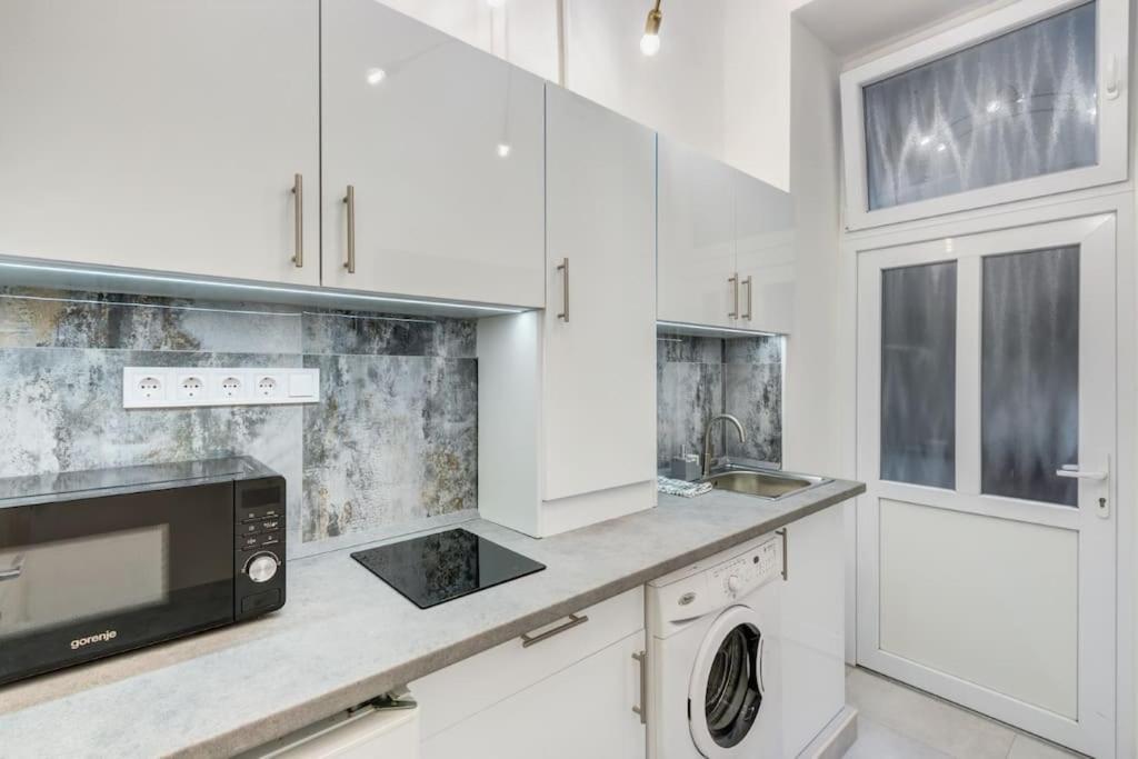 Appartement Modern Luxe Retreat *