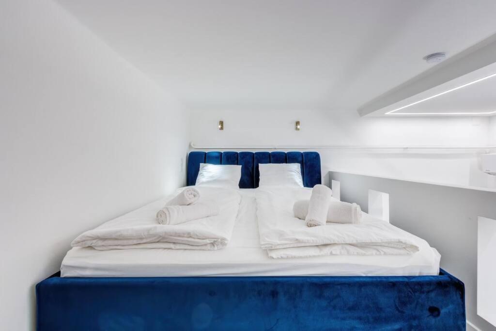 Modern Luxe Retreat Appartement Boedapest