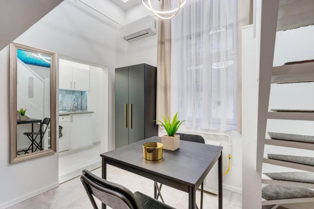 Modern Luxe Retreat Appartement Boedapest