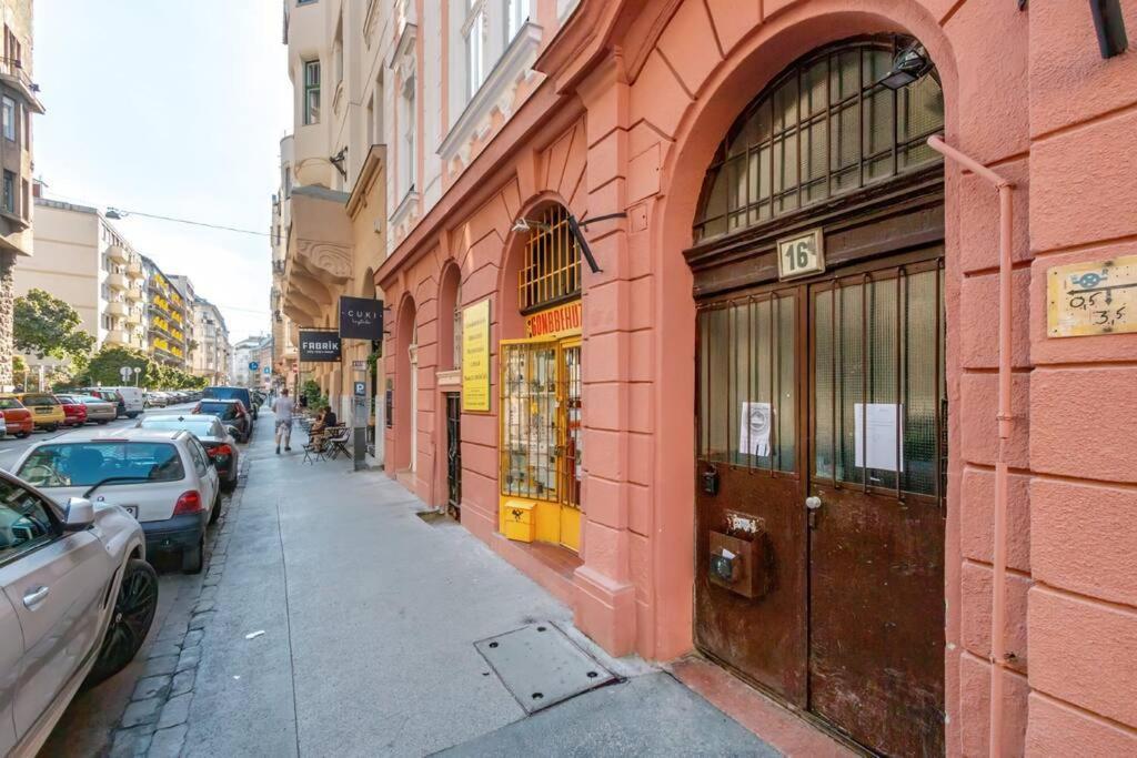 Modern Luxe Retreat Apartamento Budapest