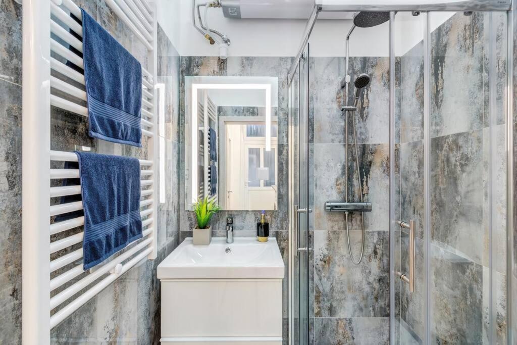 Modern Luxe Retreat Appartement *