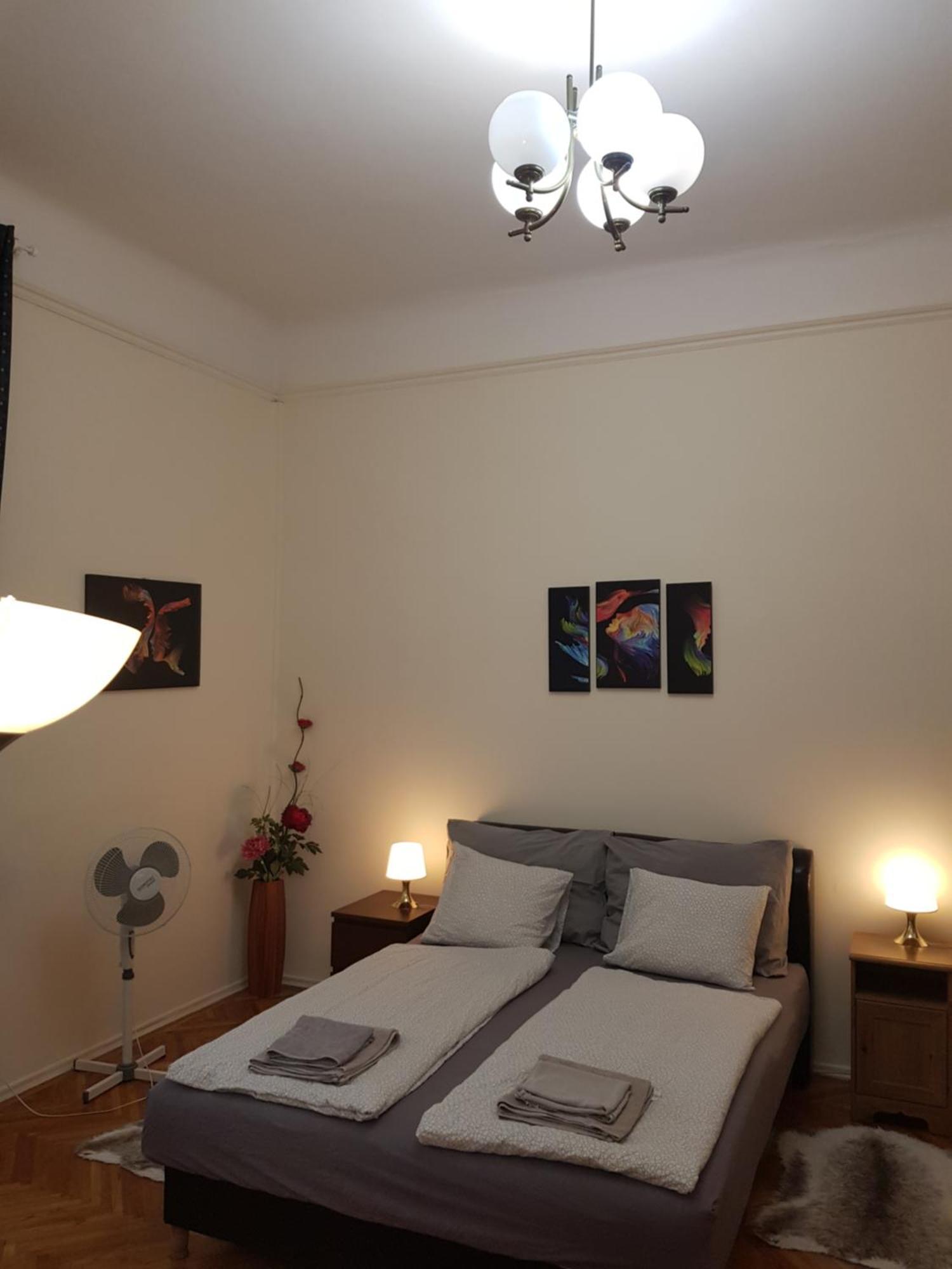 River Center Apartamento Budapest