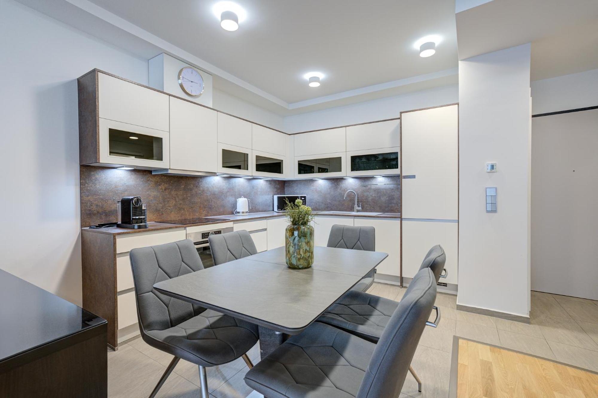 Aparthotel Emerald Downtown Luxury By Continental Group Budapest