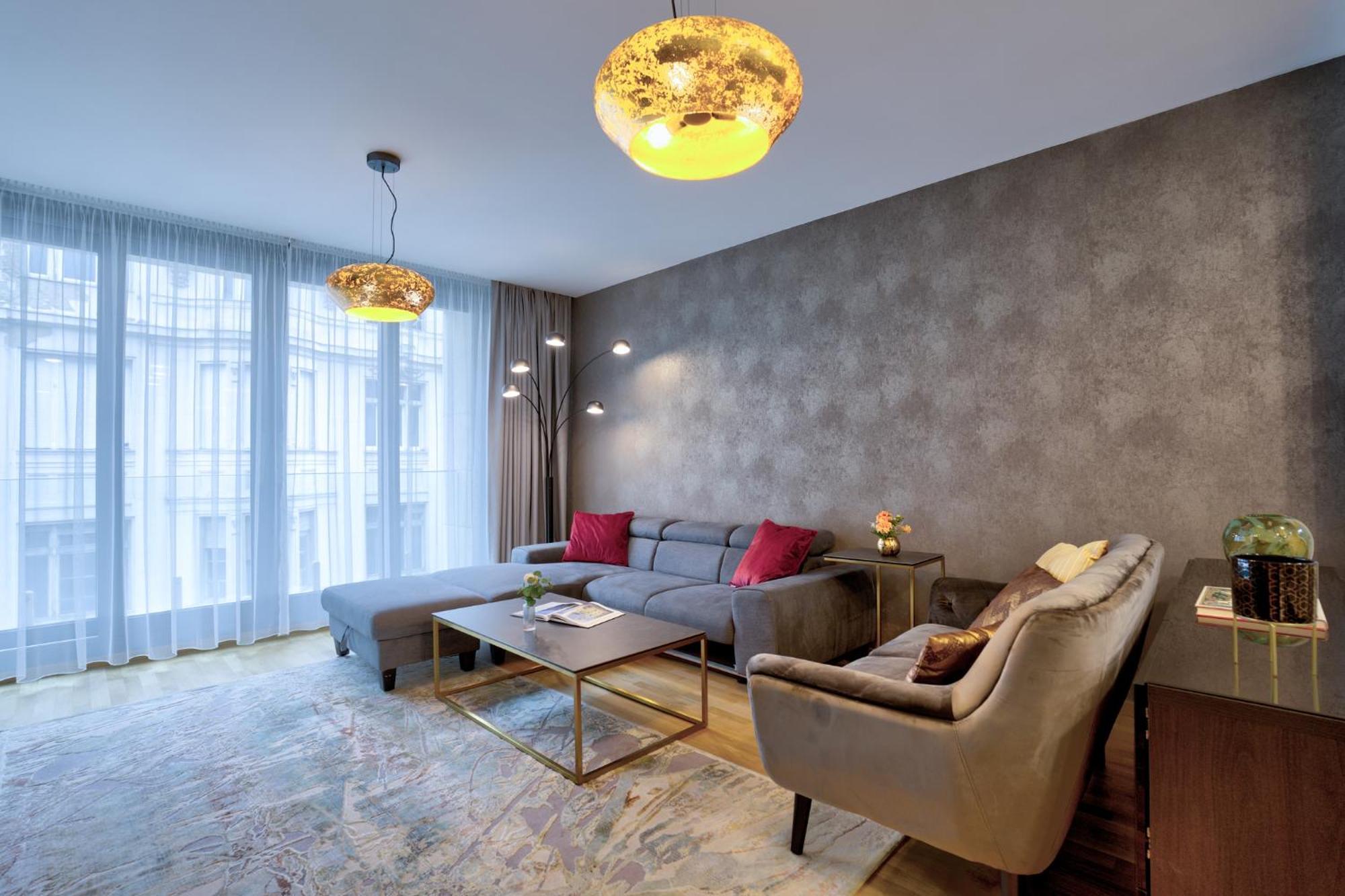 Aparthotel Emerald Downtown Luxury By Continental Group Budapest
