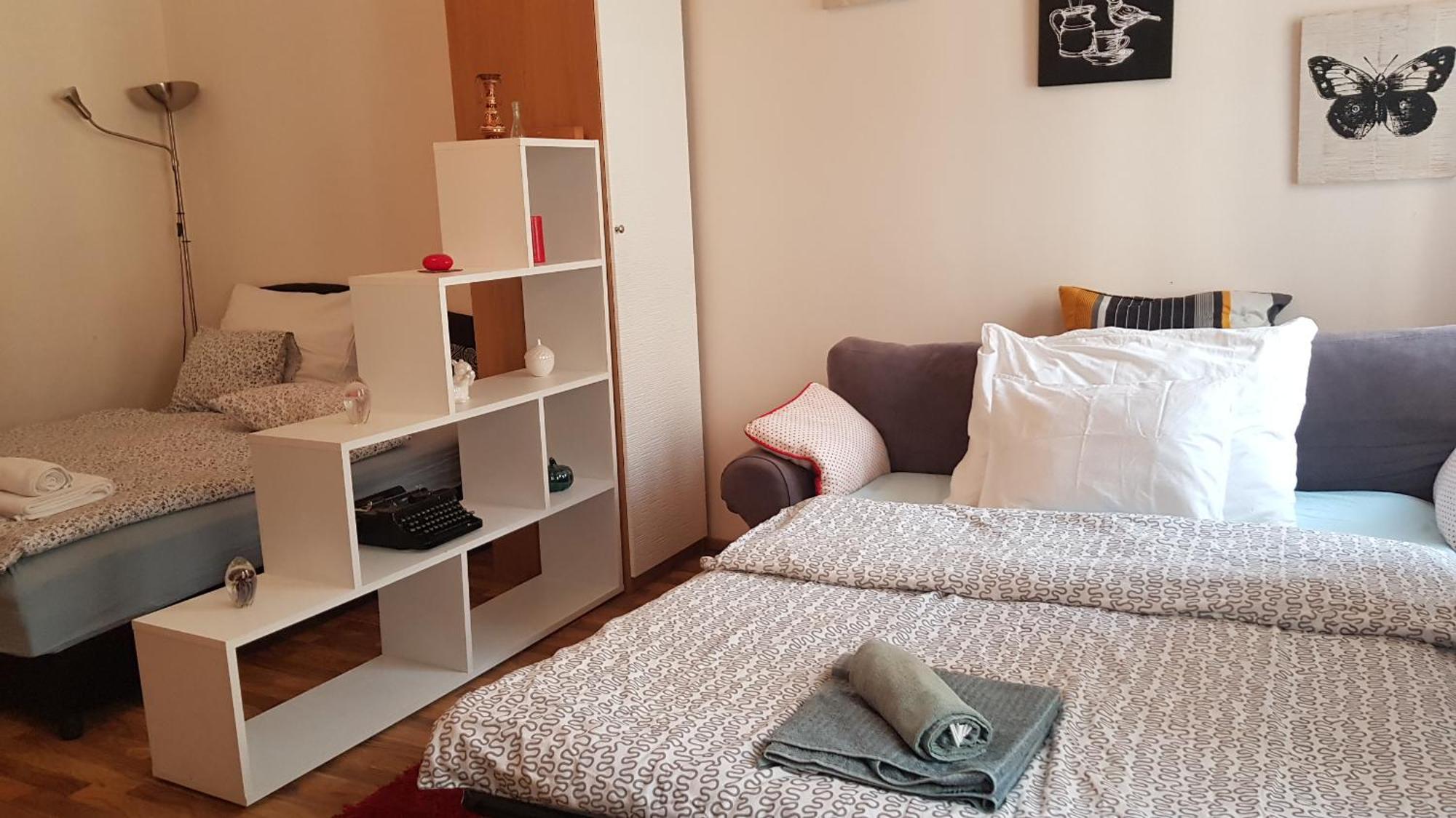 Center Royalty Apartman