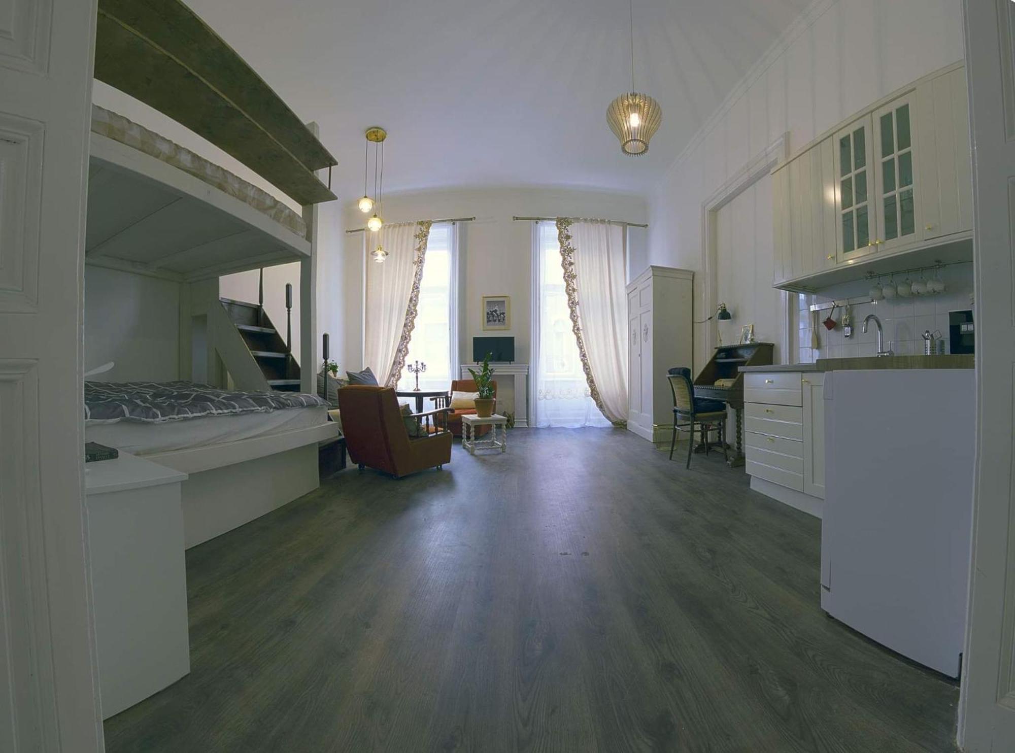 Oktogon Modern Apartament