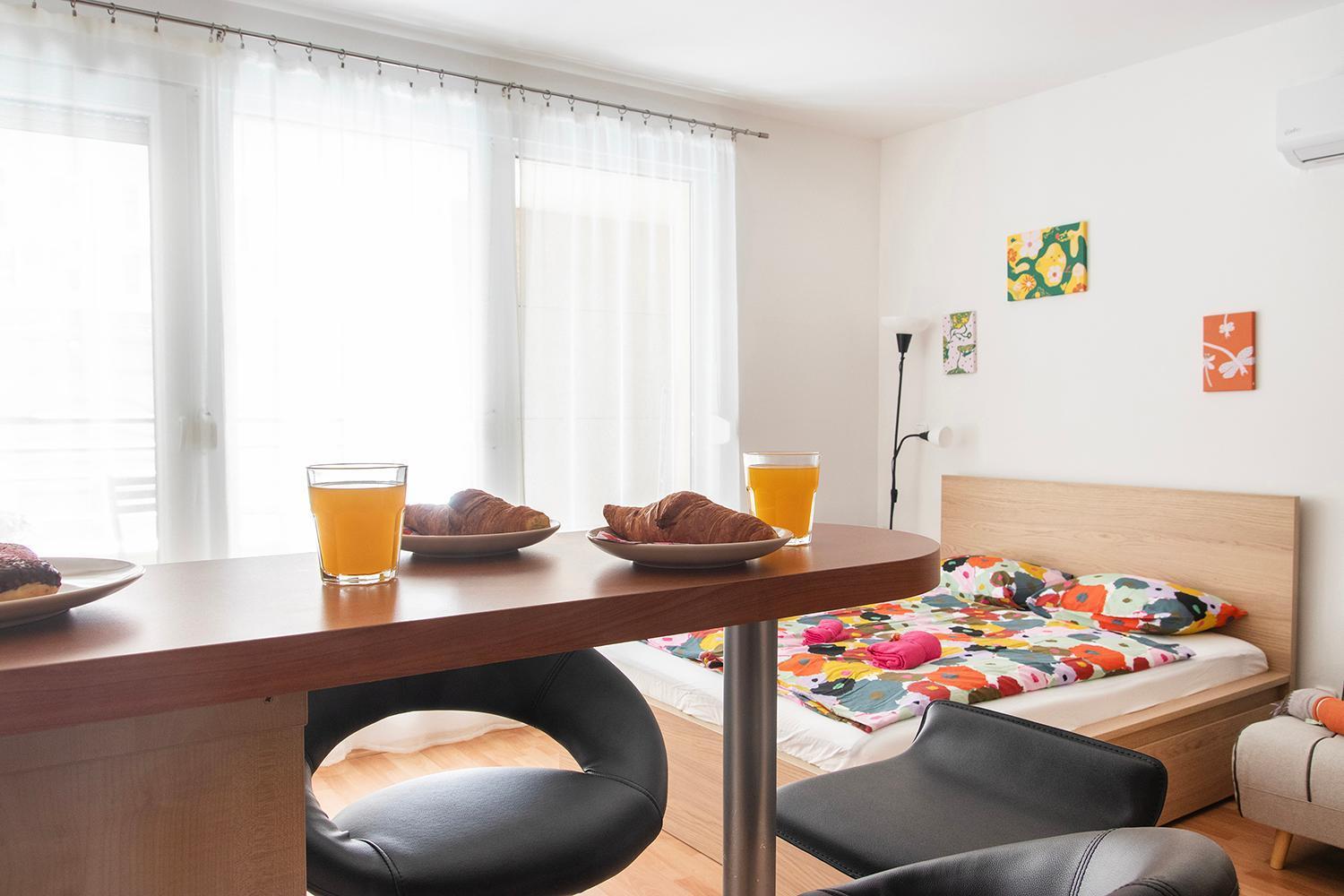 Corvin Gem2 With Parking Apartamento
