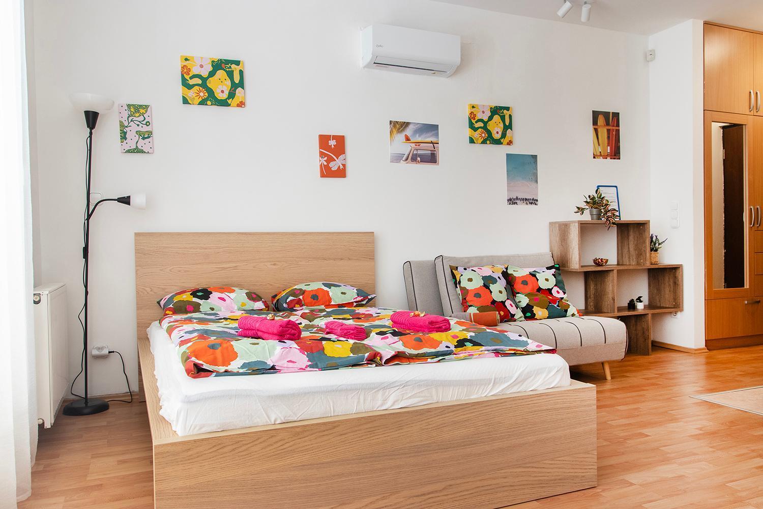 Corvin Gem2 With Parking Apartamento