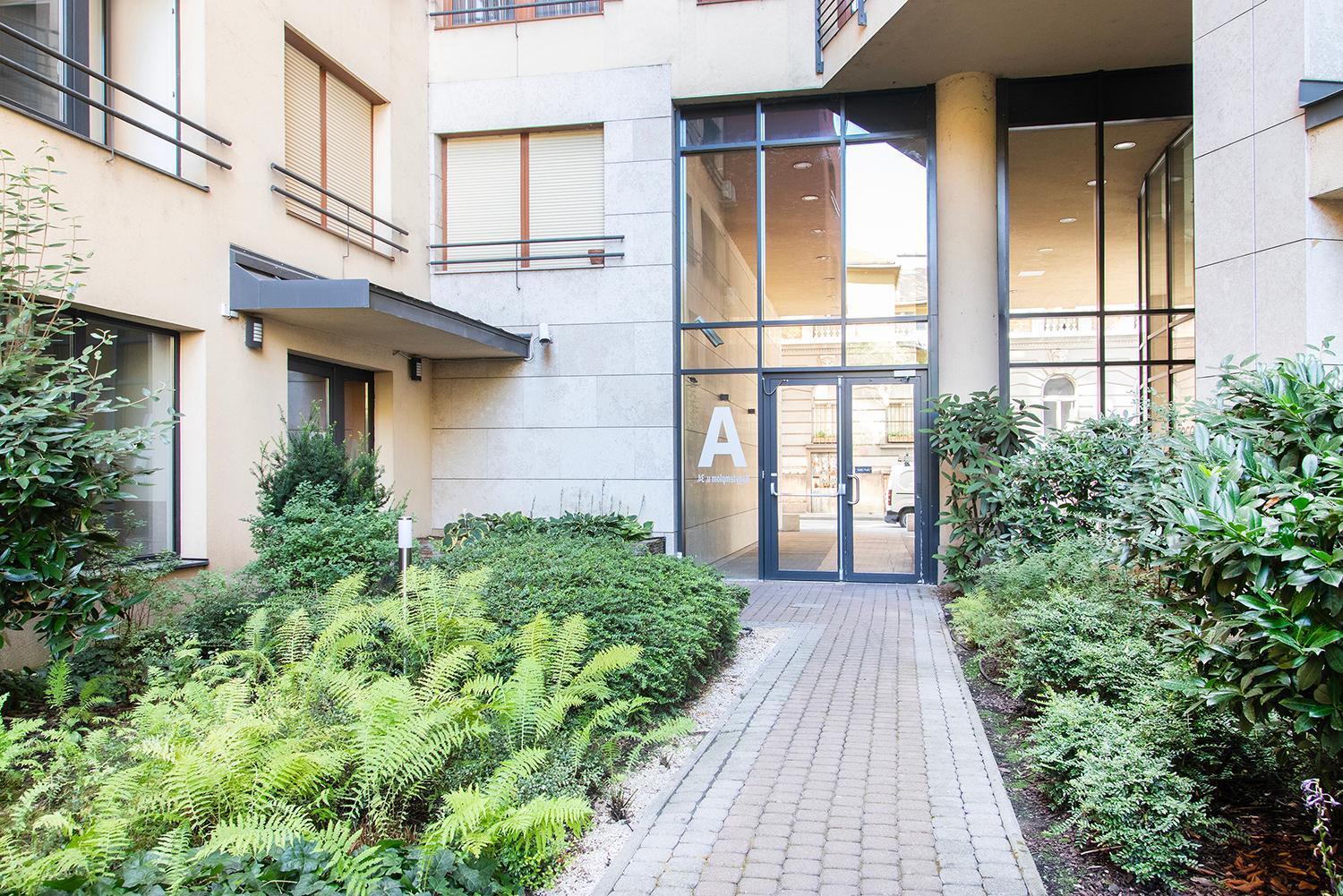 Apartmán Corvin Gem2 With Parking Budapest
