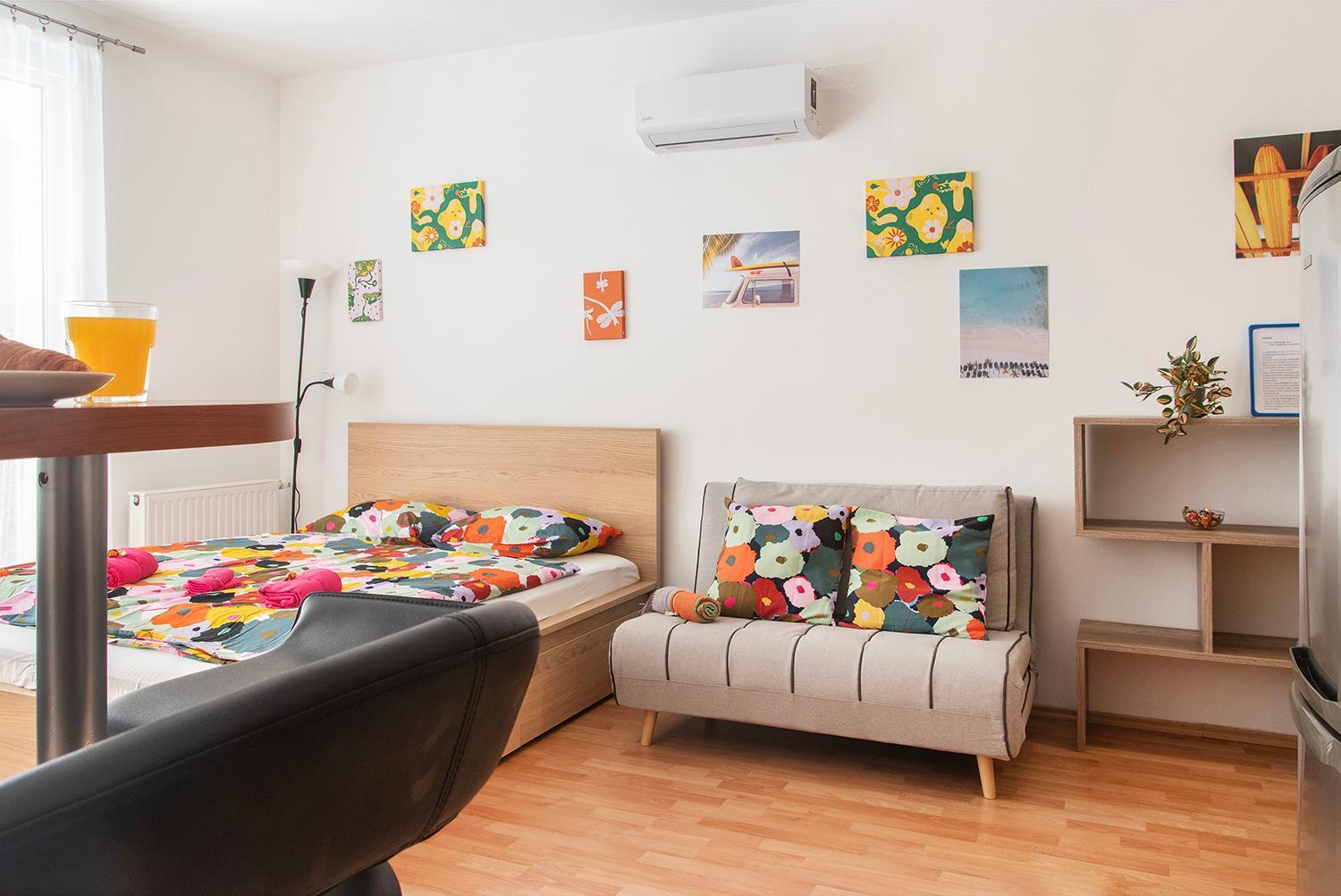 Corvin Gem2 With Parking * Budapest